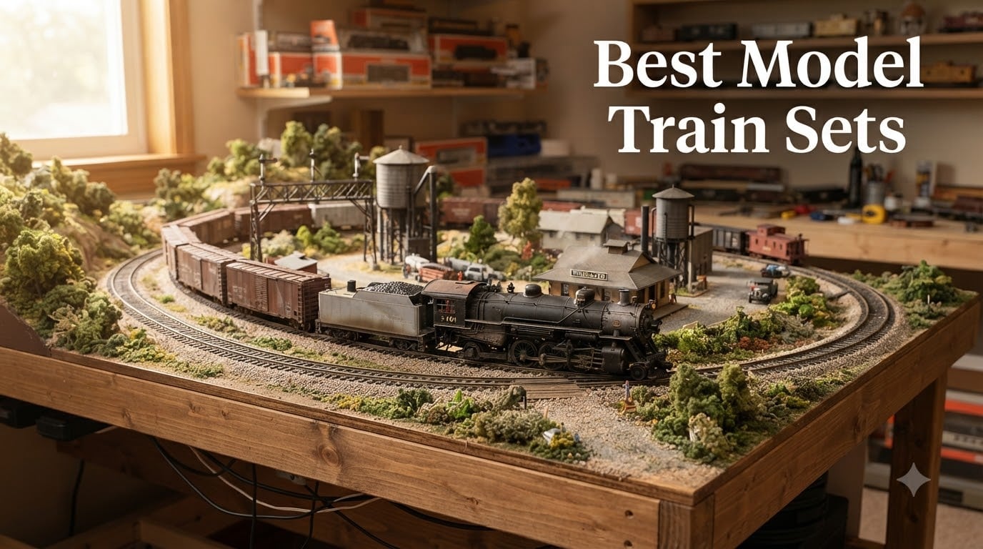 Best Model Train Sets