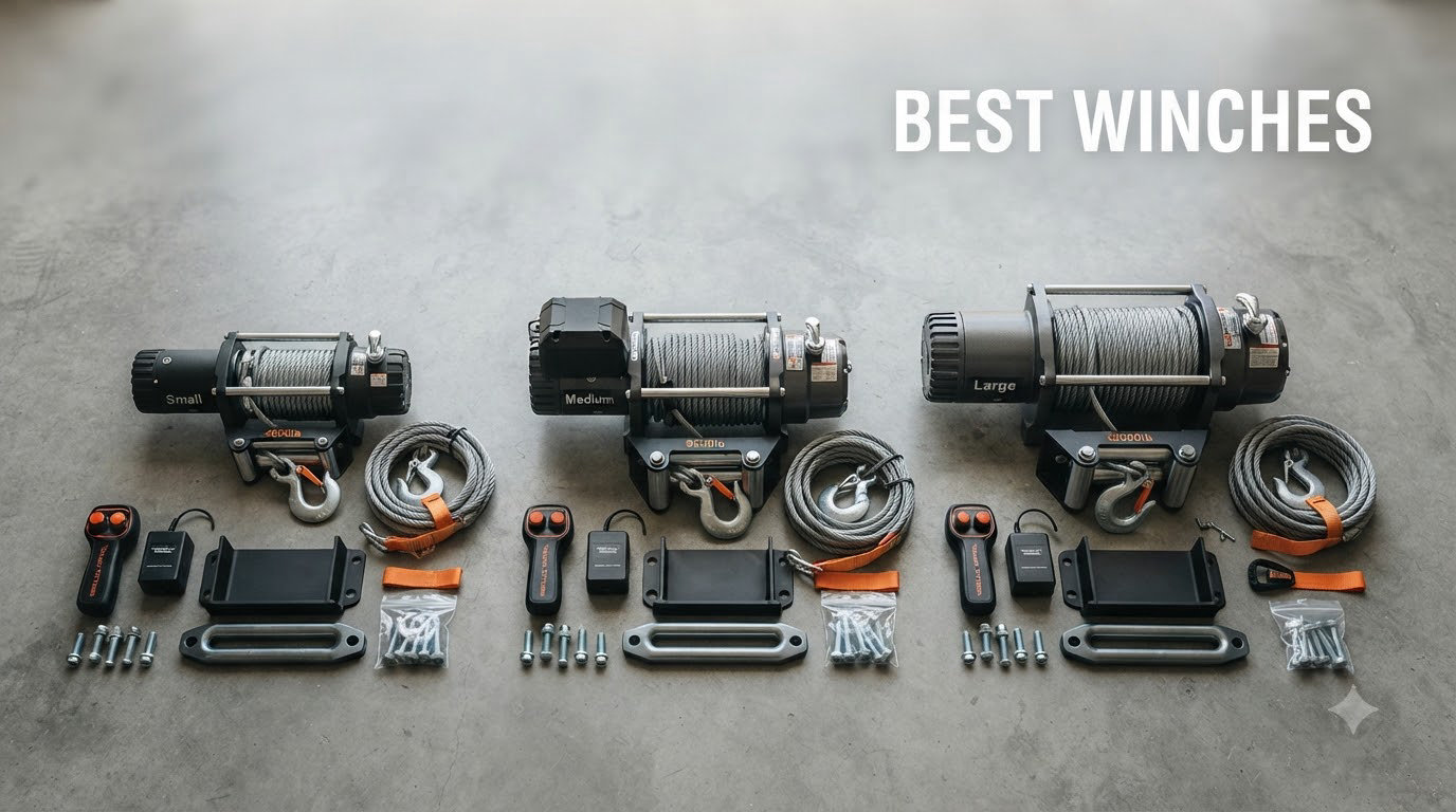 Best Winches