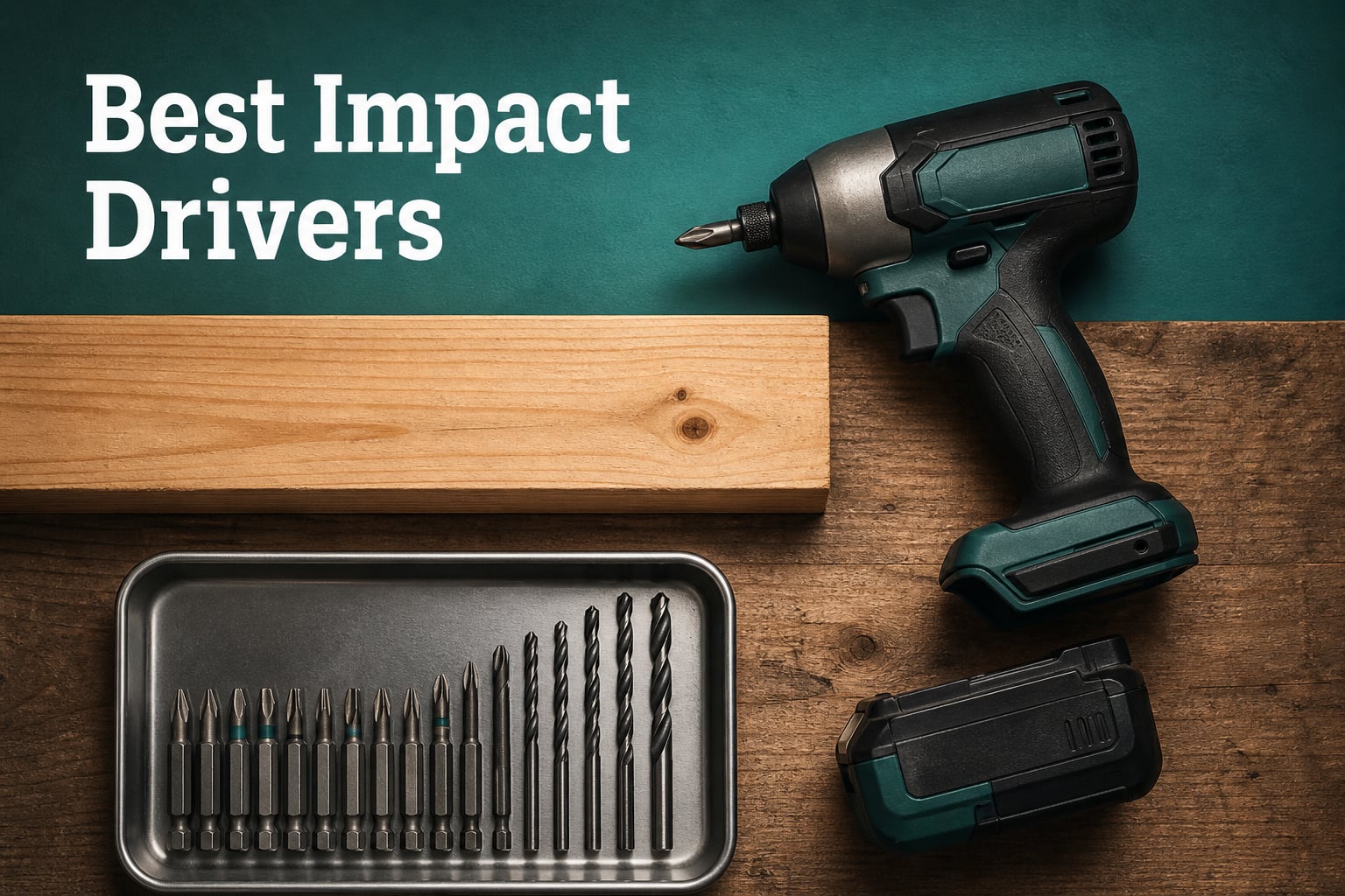 Best Impact Drivers
