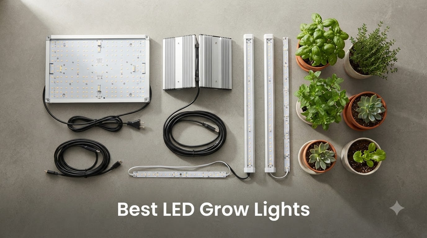 Best LED Grow Lights