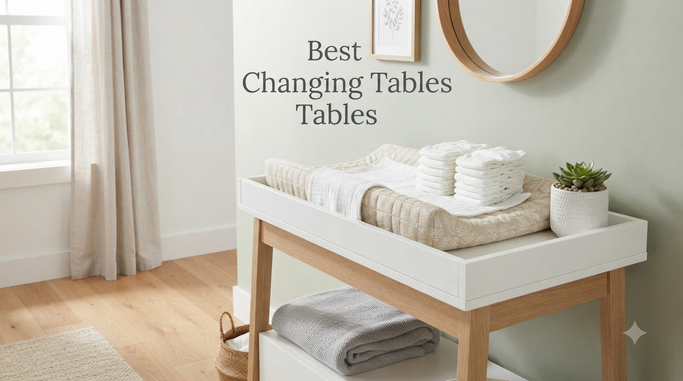 Best Changing Tables