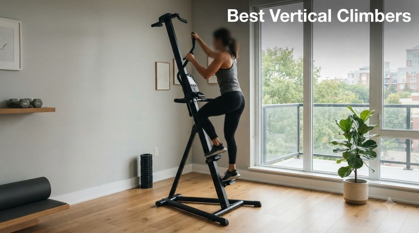 Best Vertical Climbers