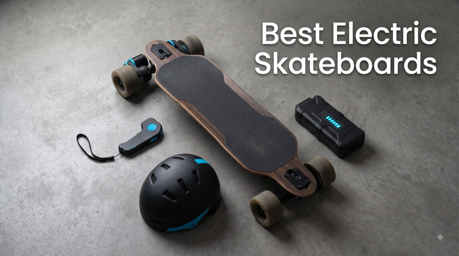 Best Electric Skateboards