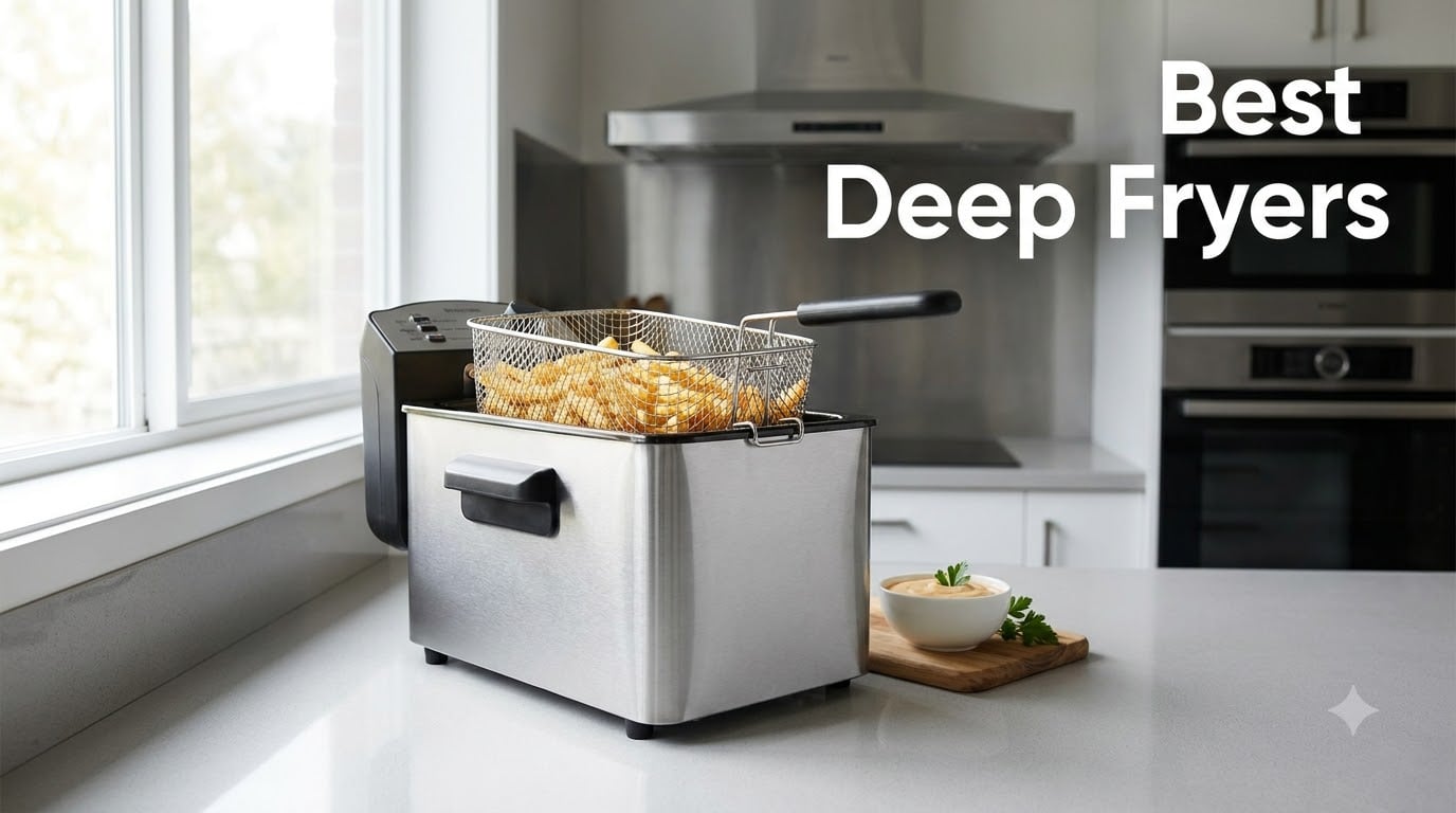 Best Deep Fryers