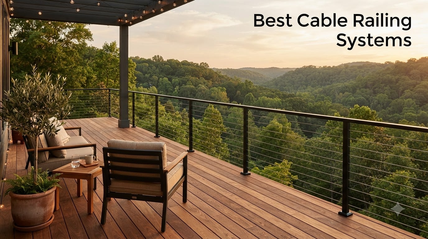 Best Cable Railing Systems