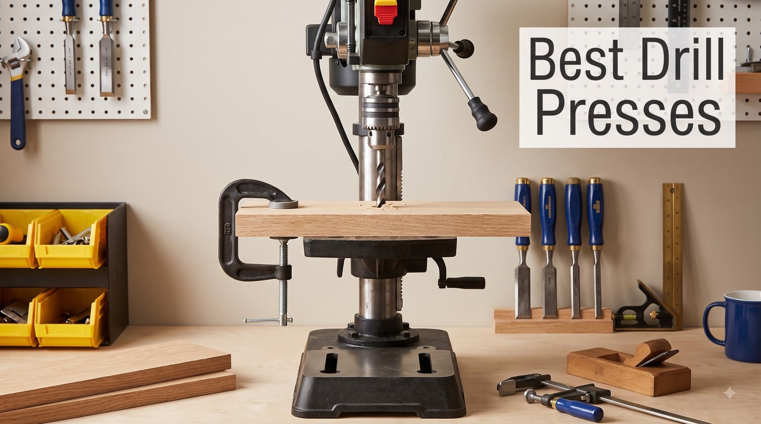 Best Drill Presses