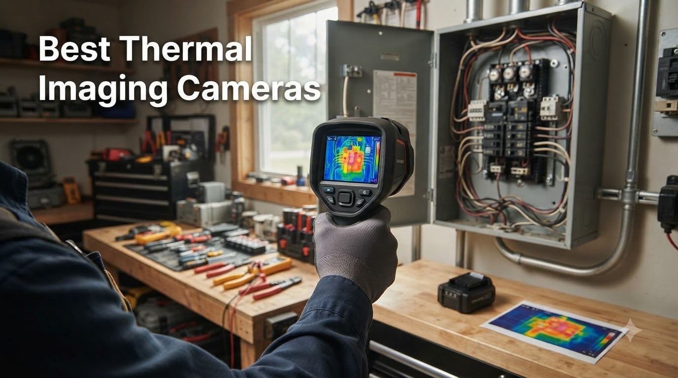 Best Thermal Imaging Cameras