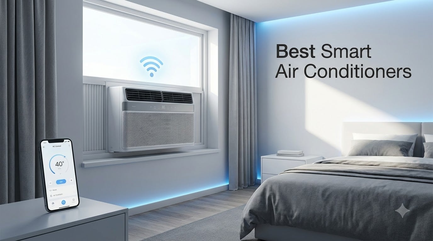 Best Smart Air Conditioners