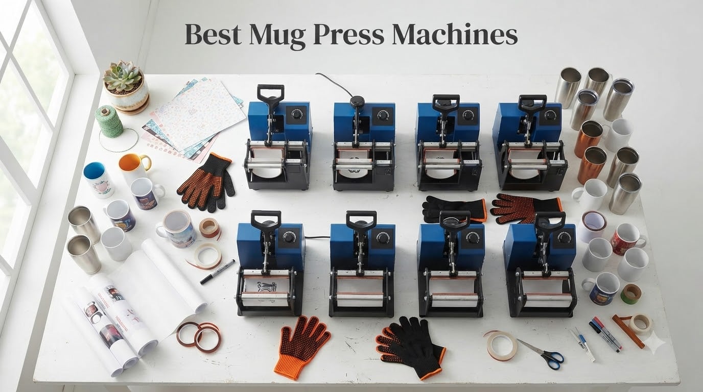 Best Mug Press Machines