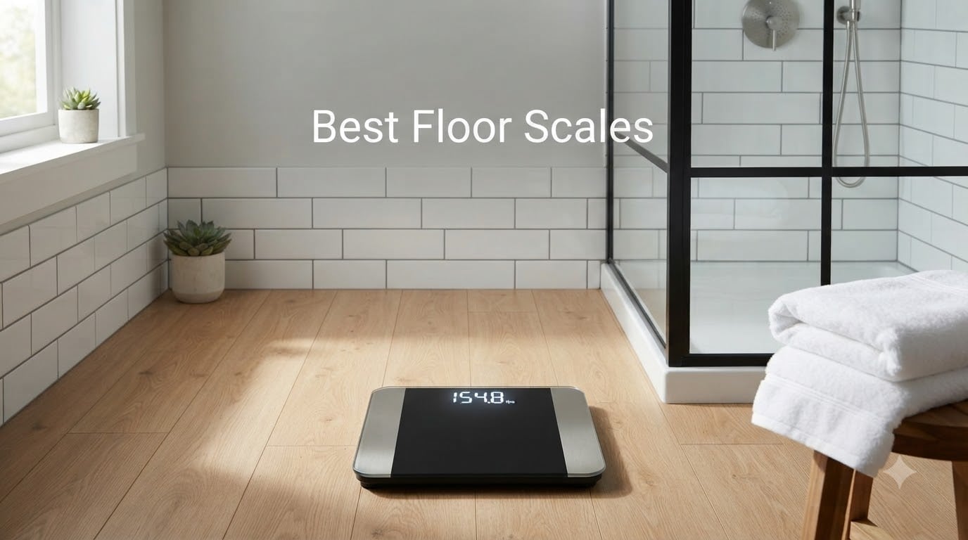 Best Floor Scales