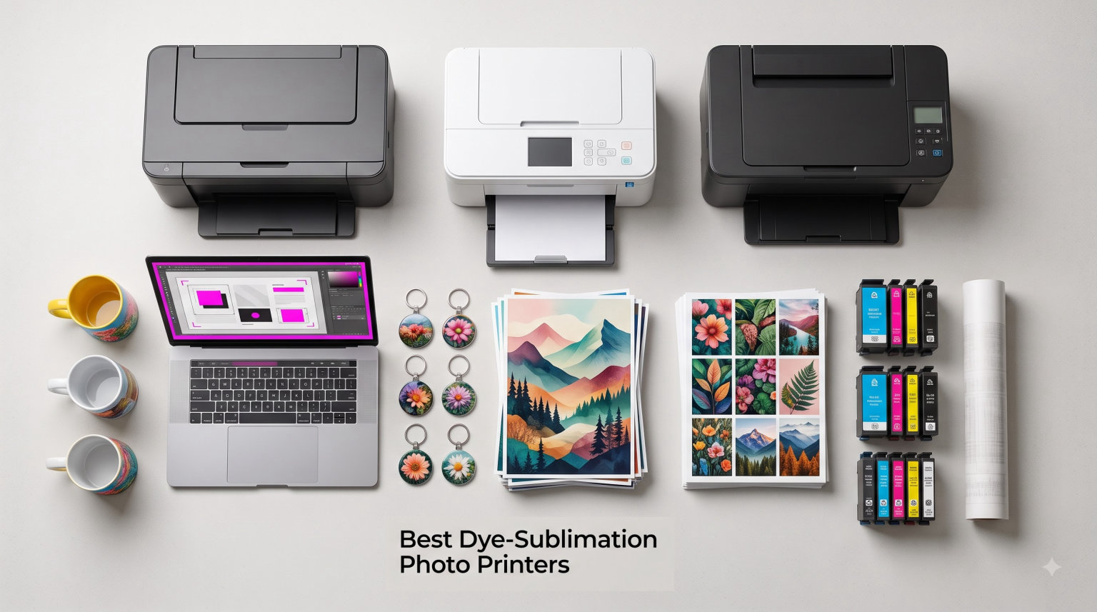Best Dye-Sublimation Photo Printers