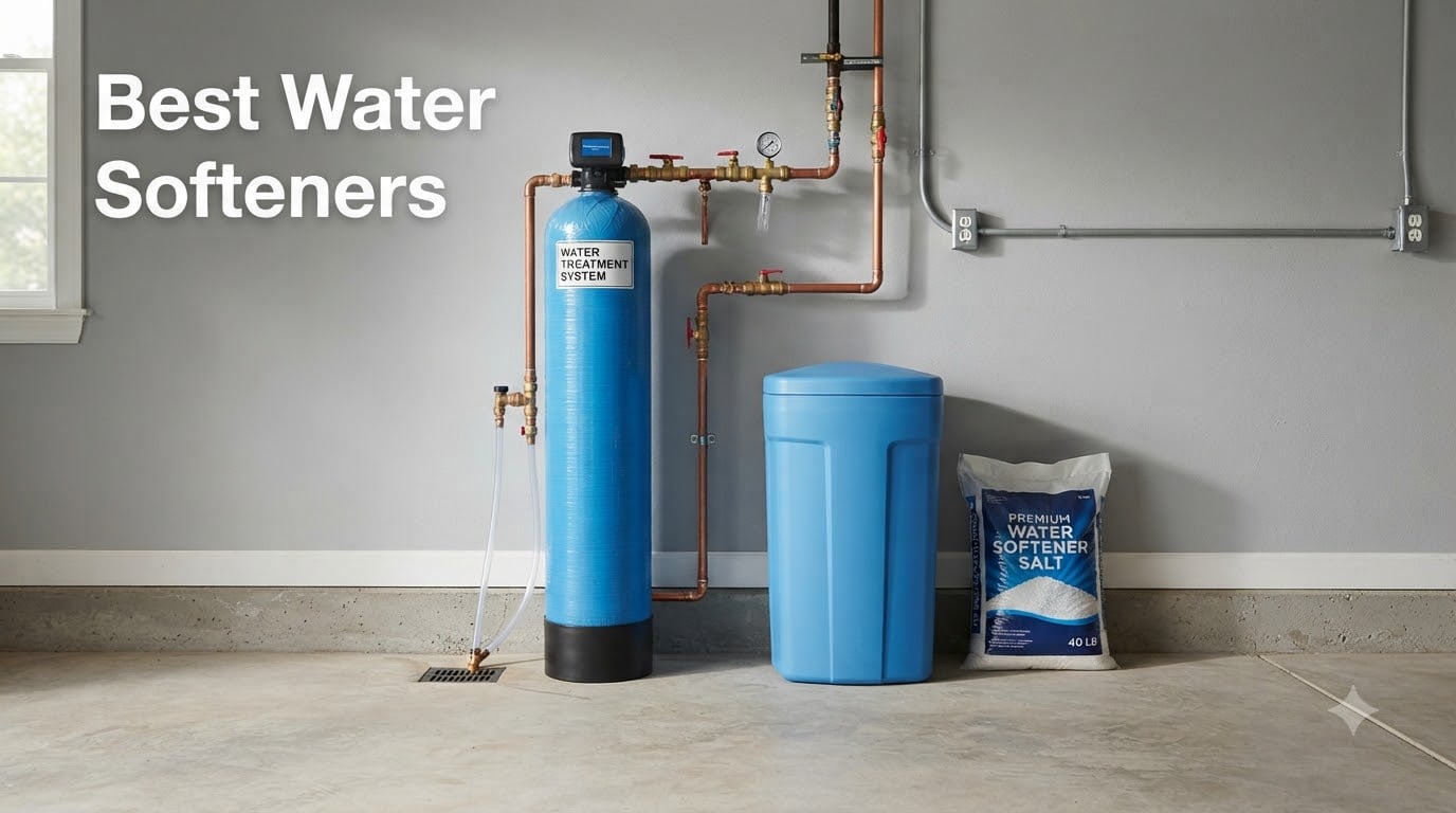 Best Water Softeners