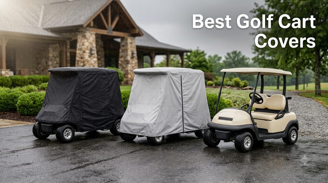 Best Golf Cart Covers