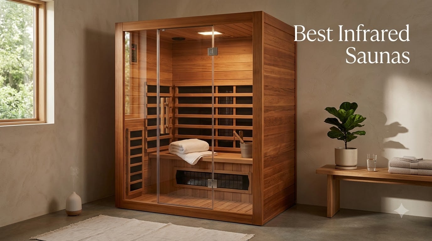 Best Infrared Saunas