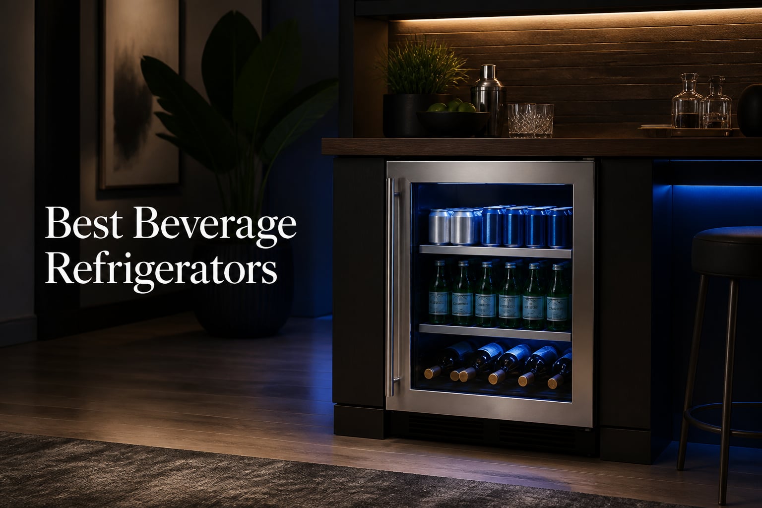 Best Beverage Refrigerators