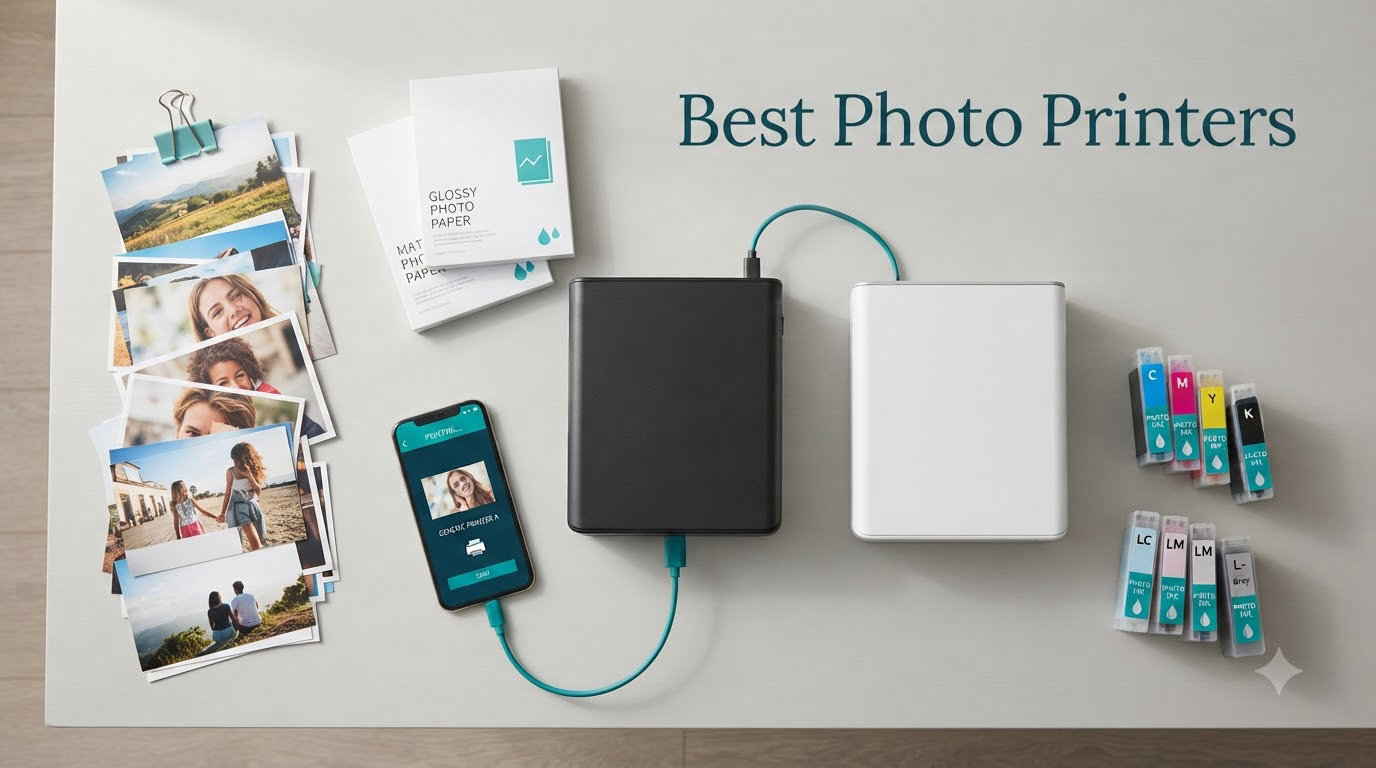Best Photo Printers