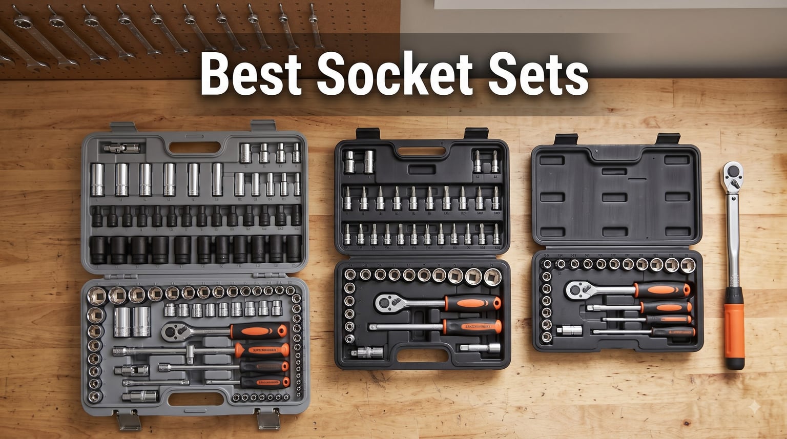 Best Socket Sets