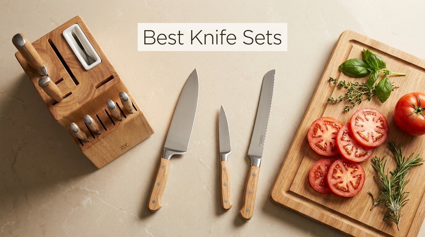 Best Knife Sets