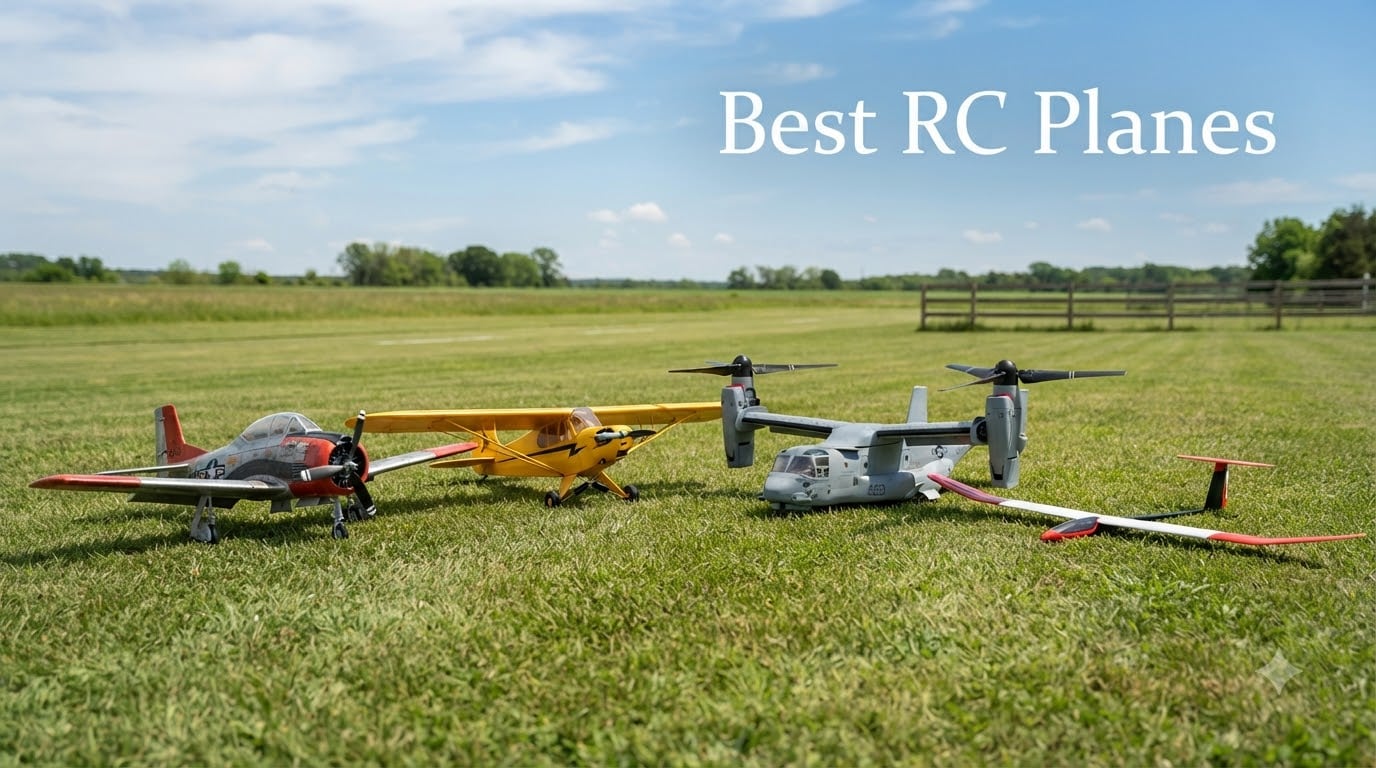 Best RC Planes