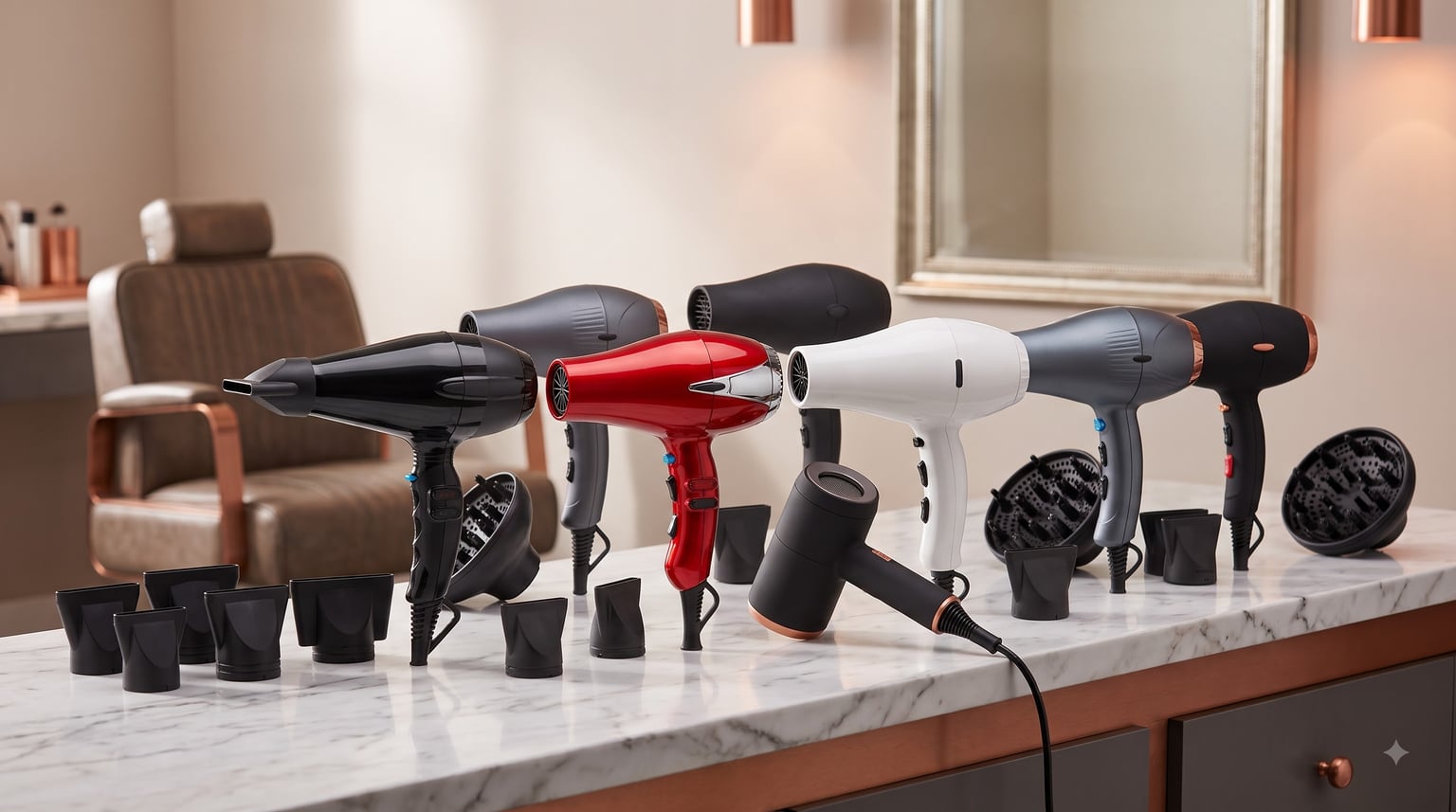 Best Professional Hair Dryers