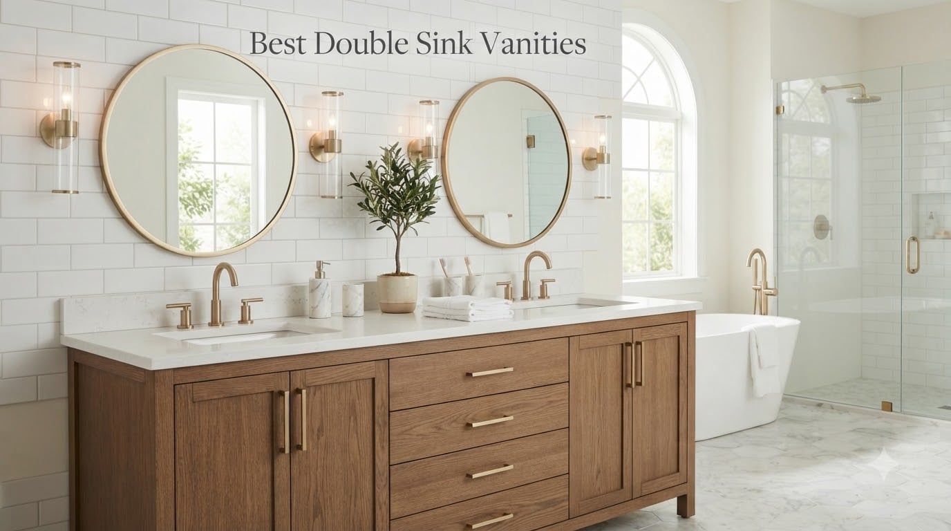 Best Double Sink Vanities