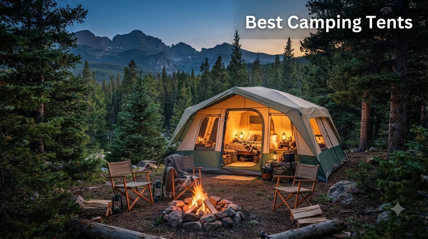 Best Camping Tents