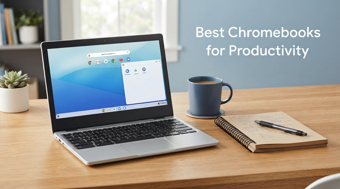 Best Chromebooks for Productivity