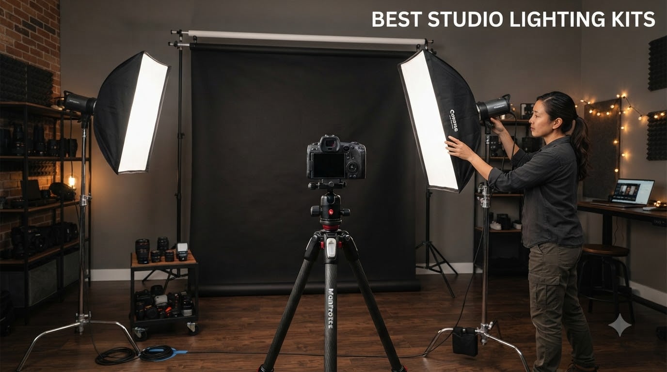 Best Studio Lighting Kits