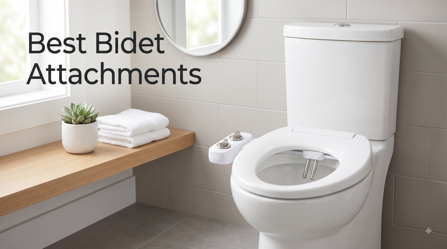 Best Bidet Attachments