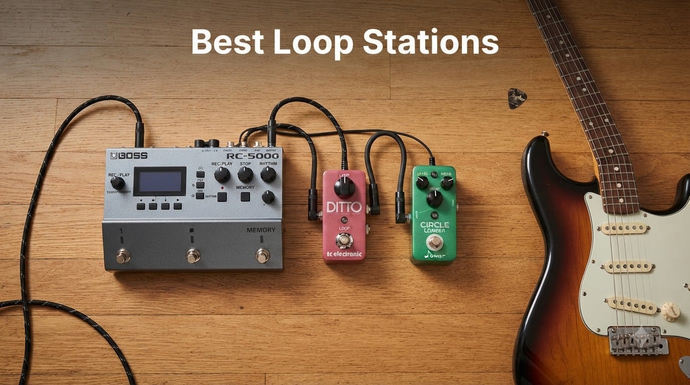 Best Loop Stations