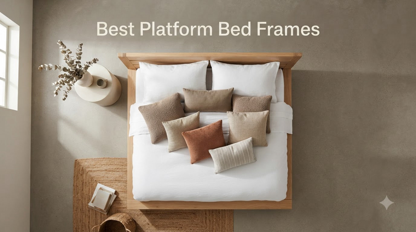 Best Platform Bed Frames