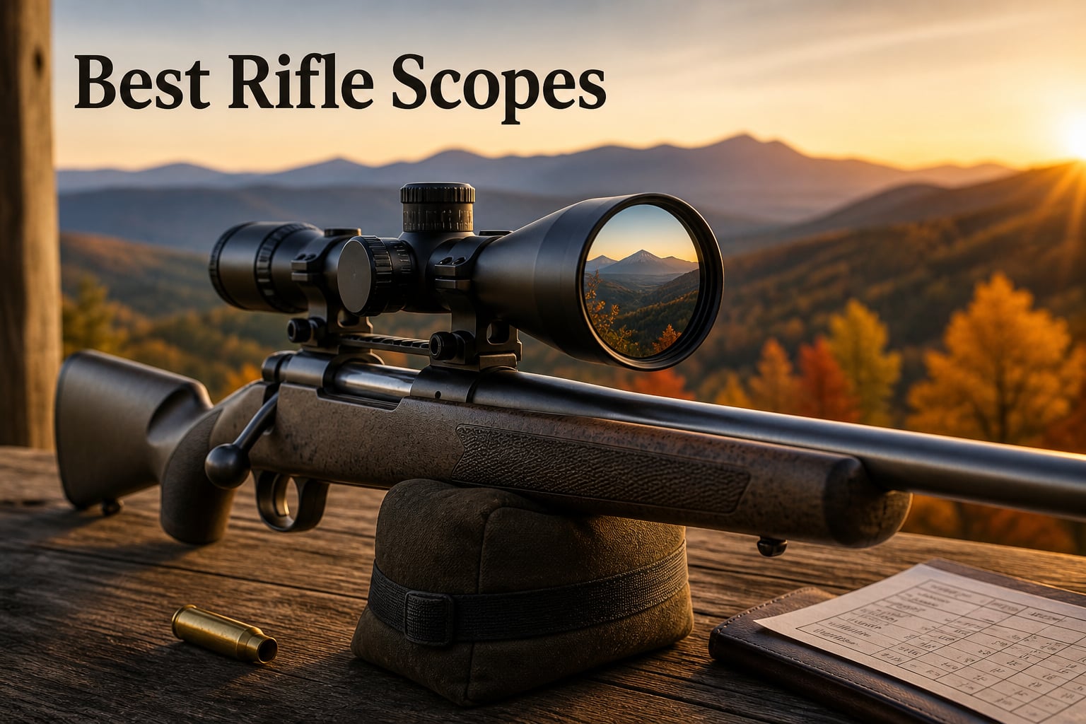Best Rifle Scopes