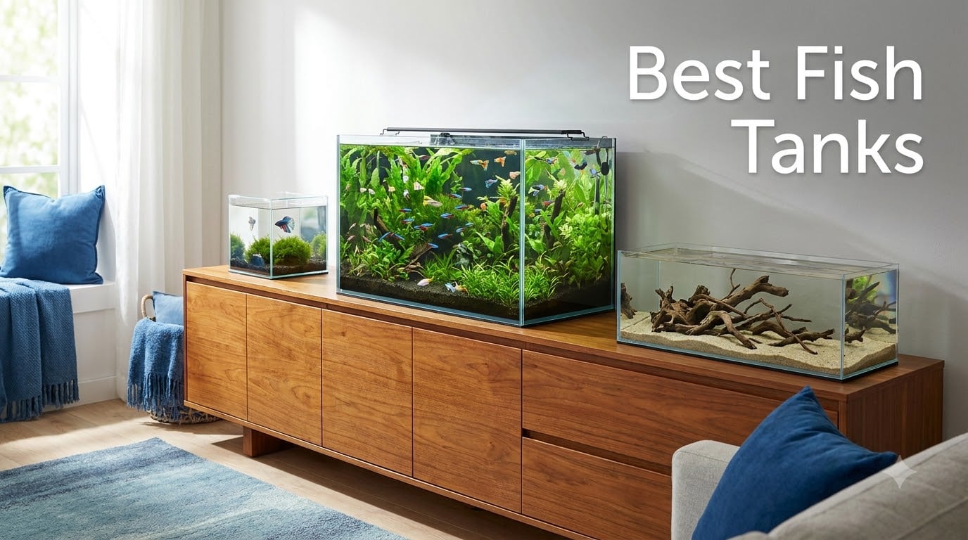 Best Fish Tanks