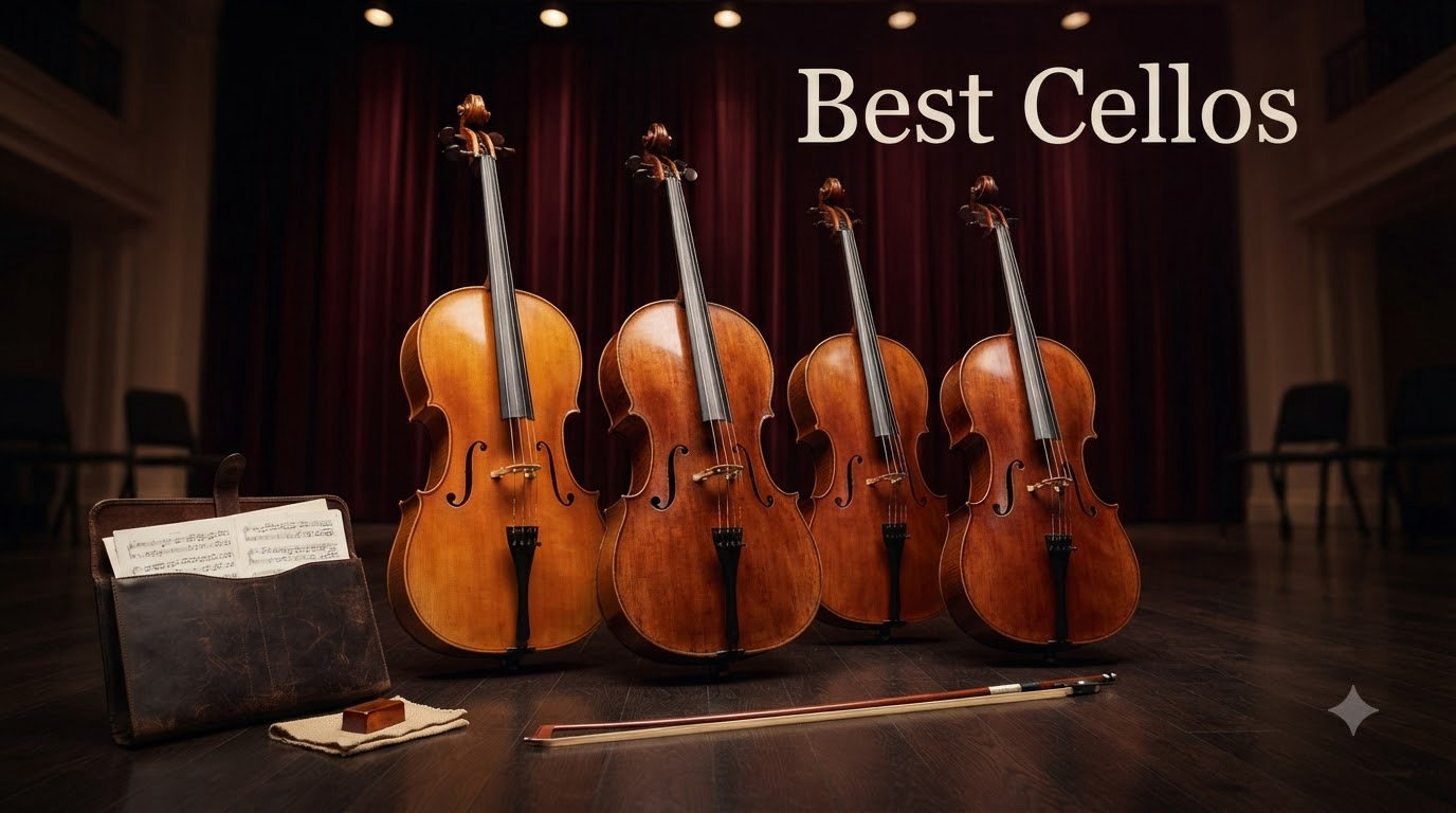 Best Cellos