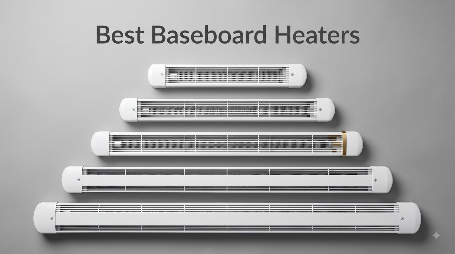 Best Baseboard Heaters