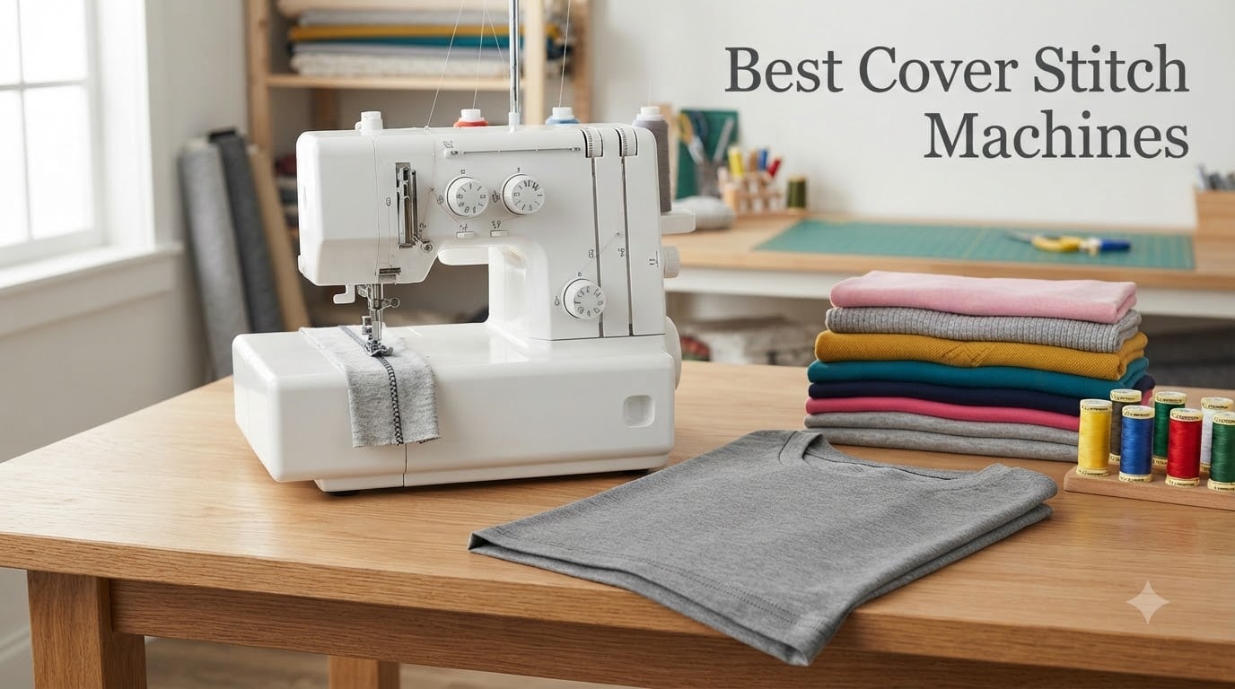 Best Cover Stitch Machines