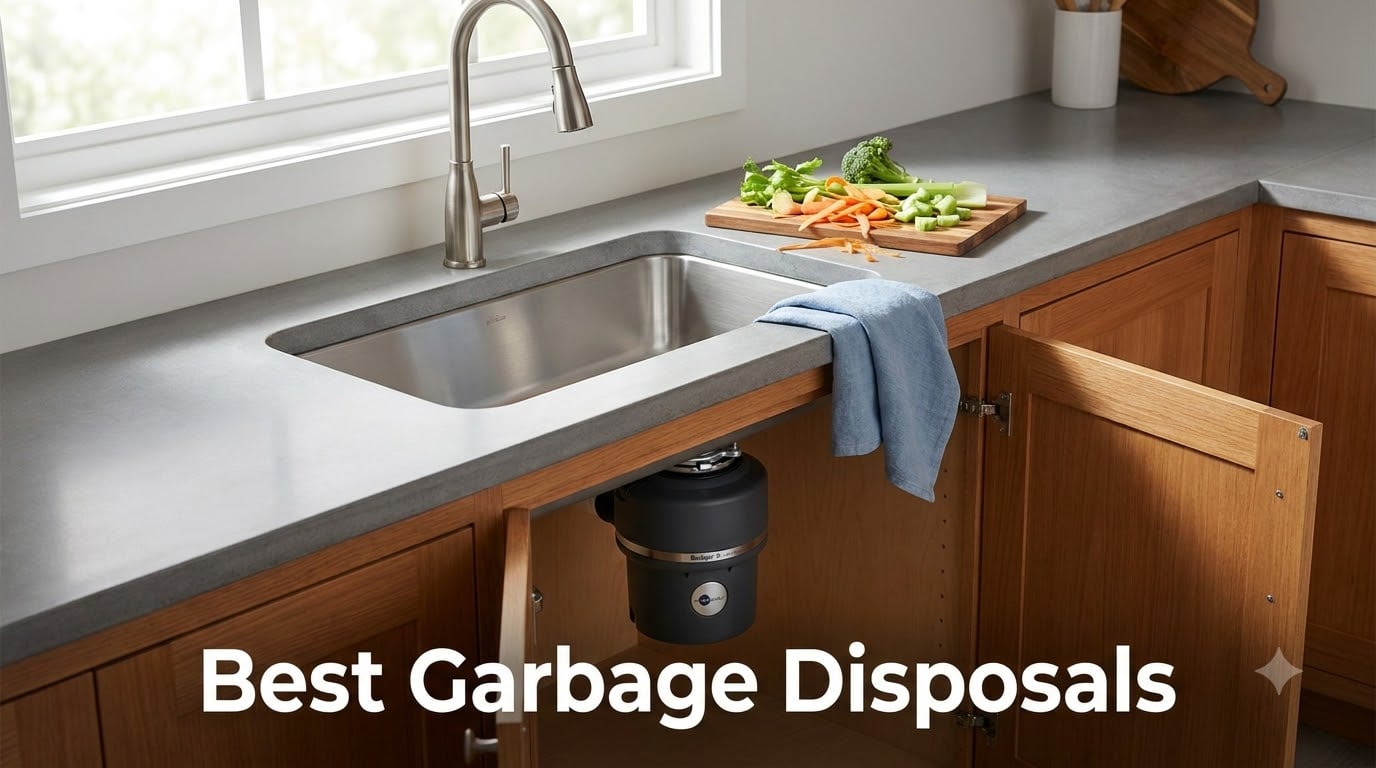 Best Garbage Disposals