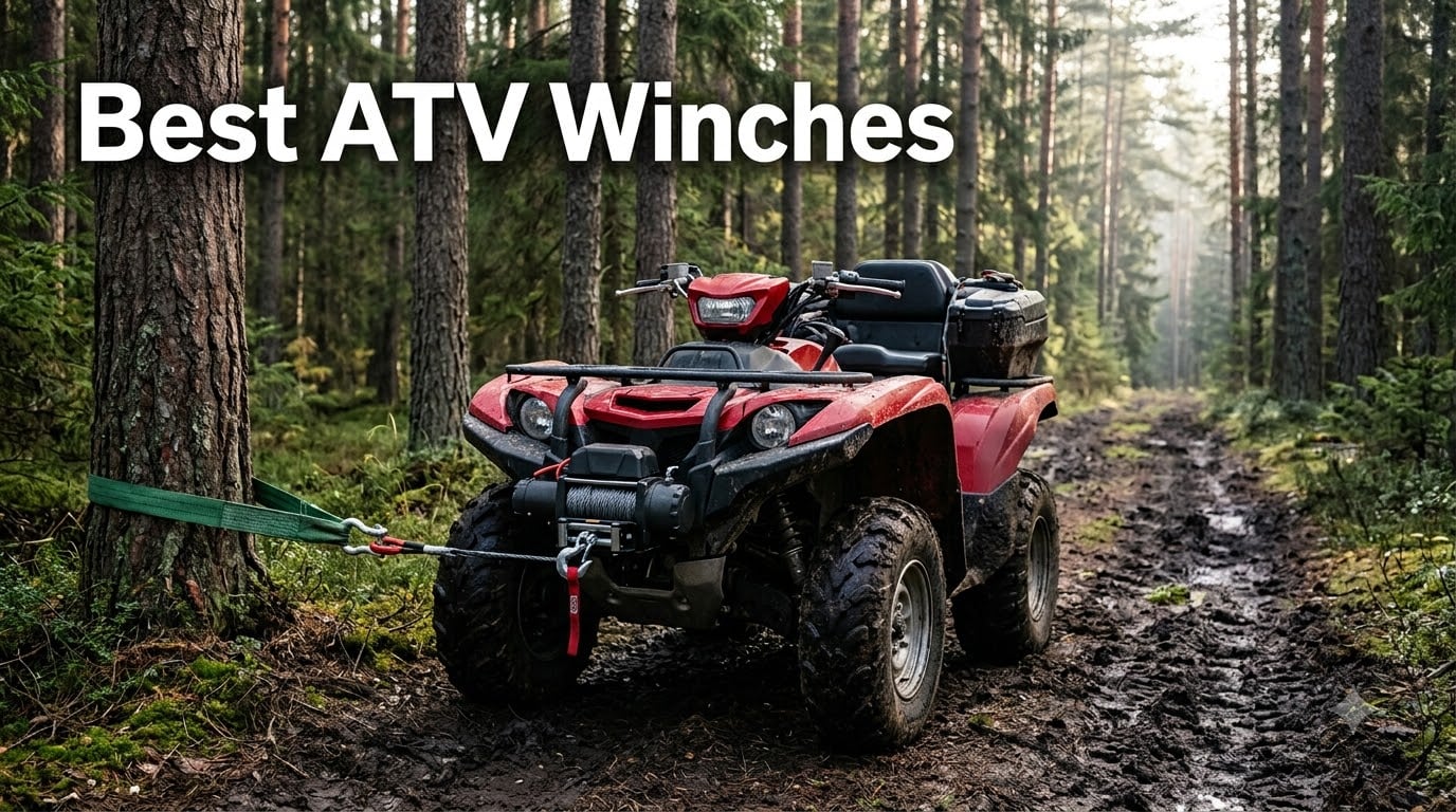 Best ATV Winches