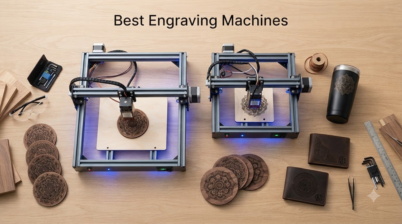 Best Engraving Machines