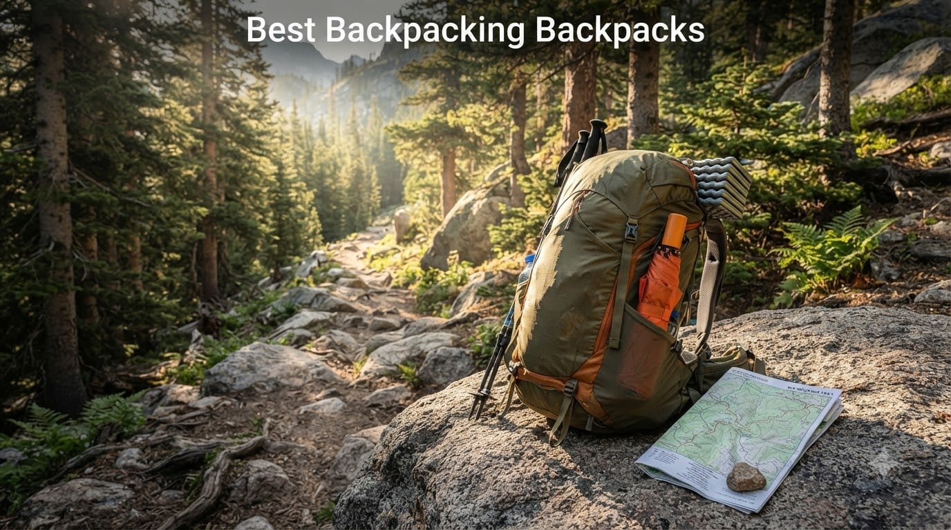 Best Backpacking Backpacks