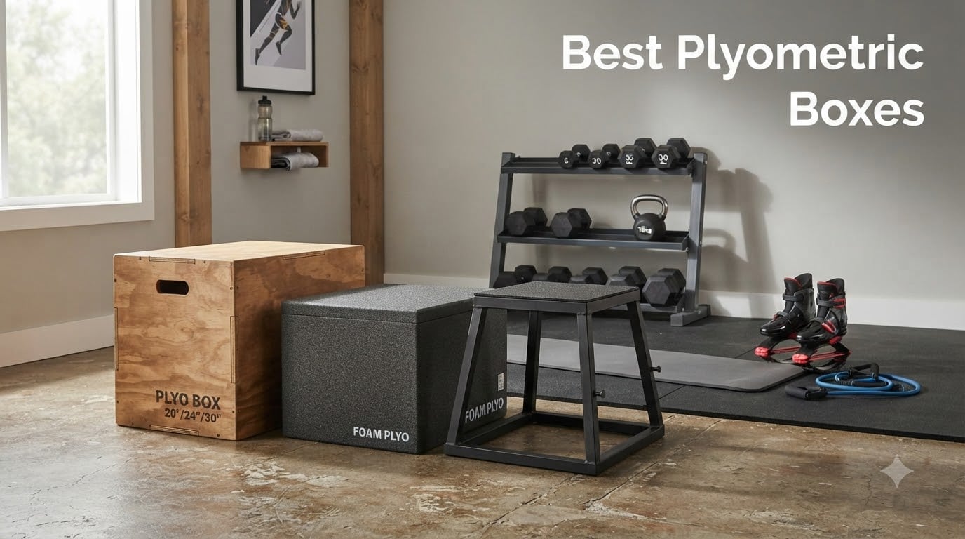 Best Plyometric Boxes