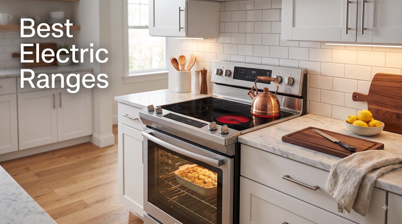 Best Electric Ranges