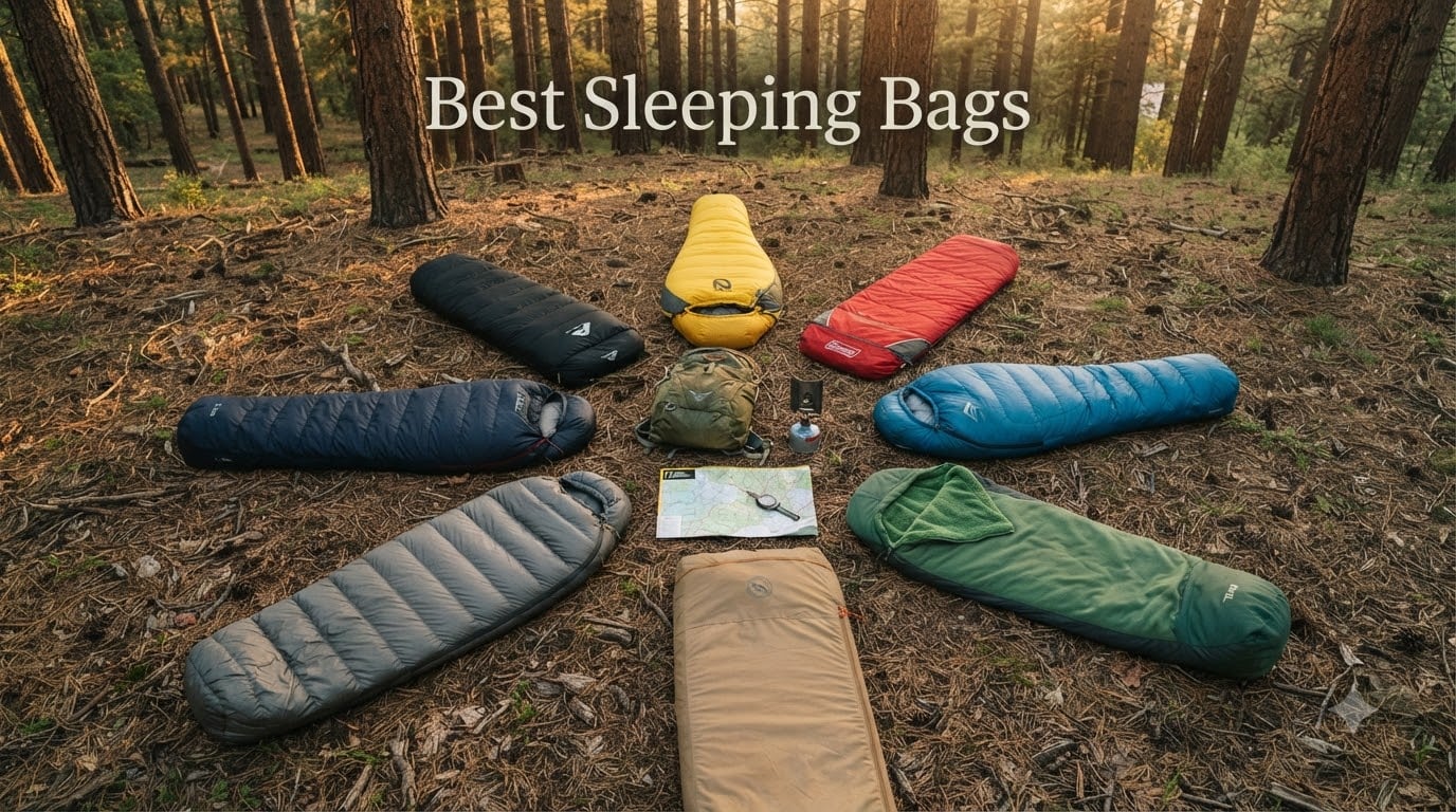 Best Sleeping Bags