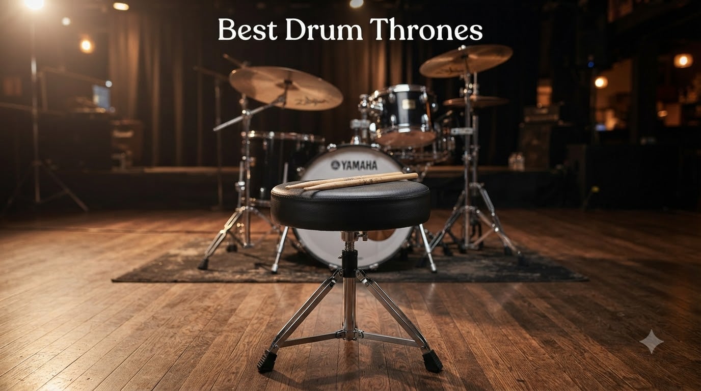 Best Drum Thrones
