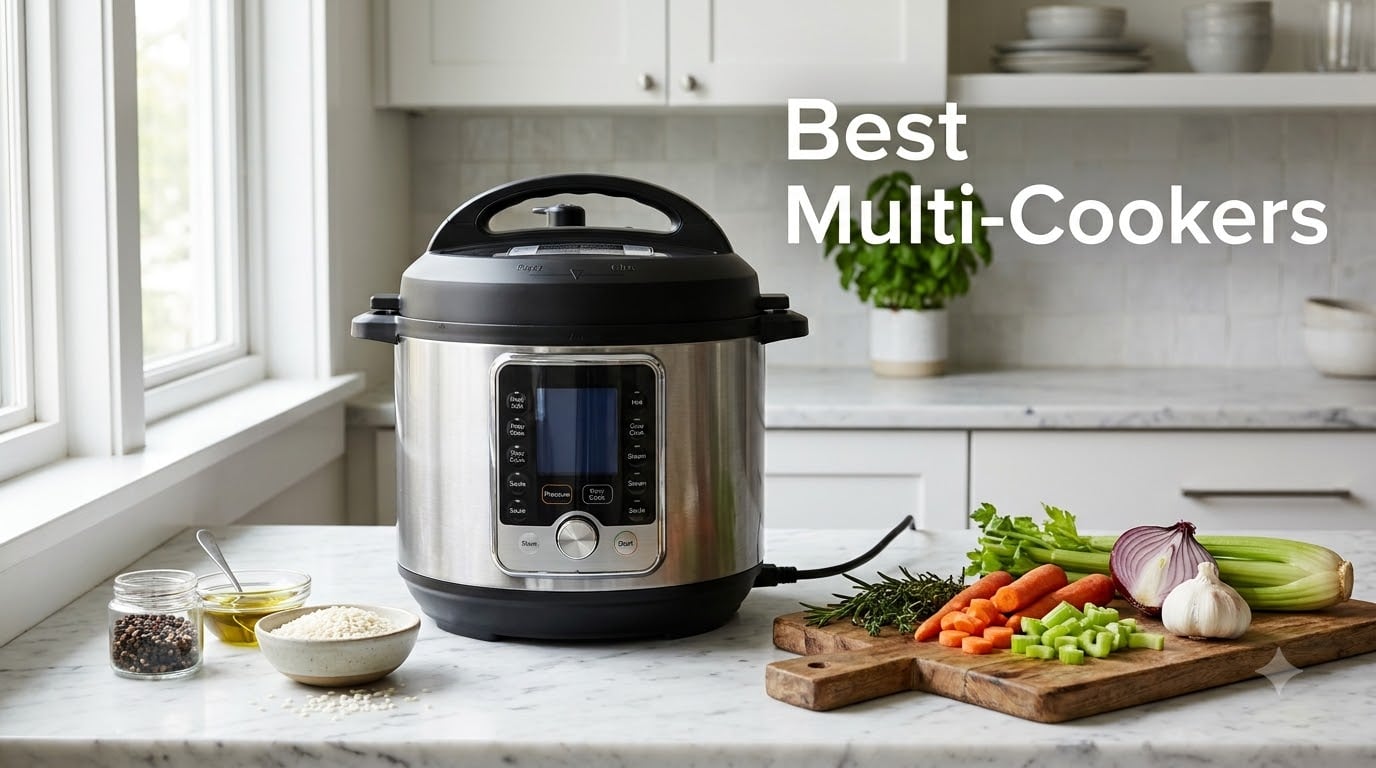 Best Multi-Cookers