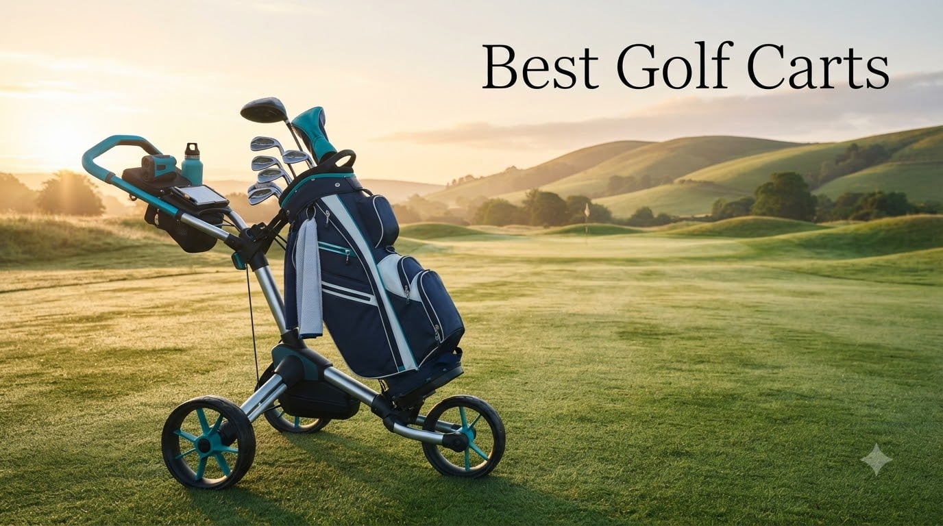 Best Golf Carts
