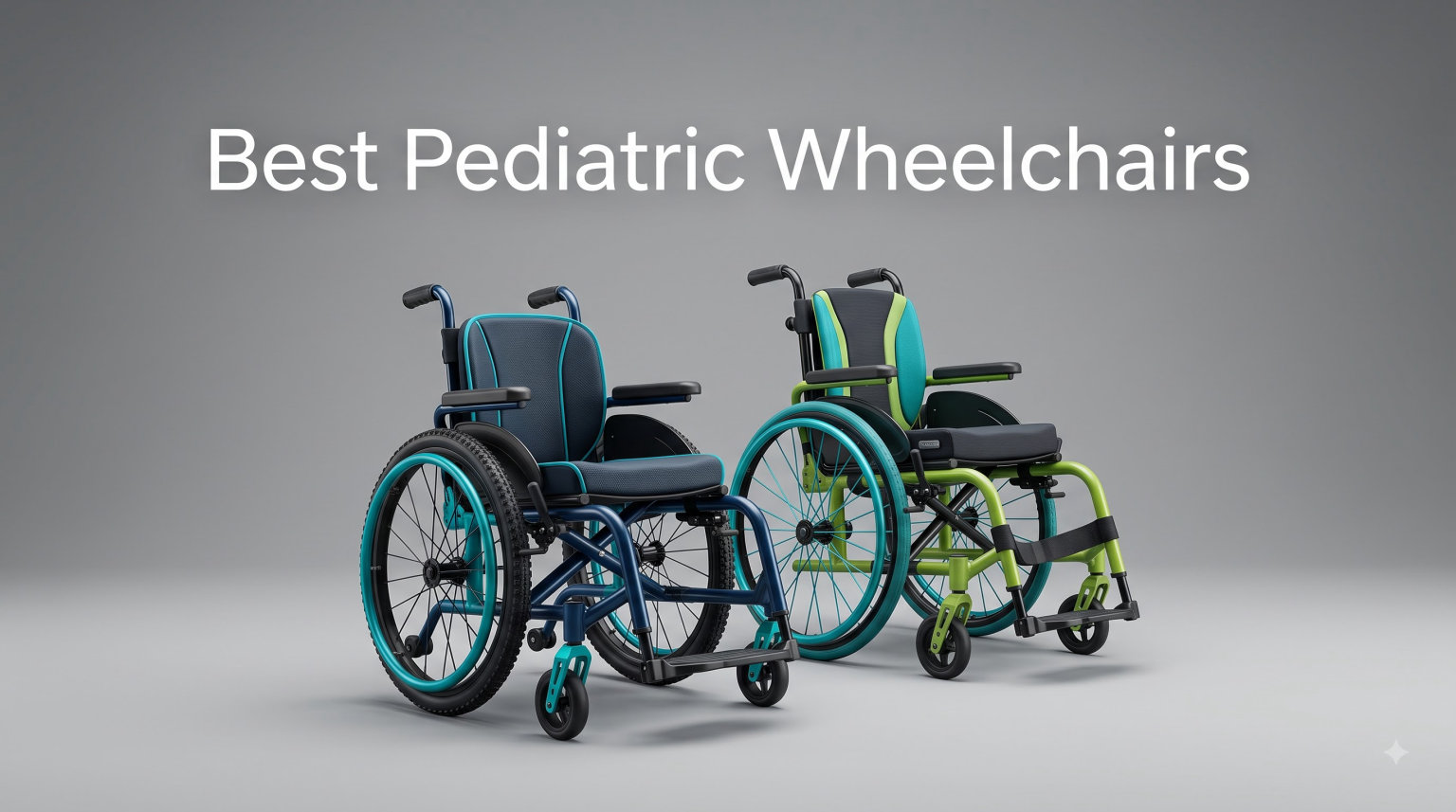 Best Pediatric Wheelchairs