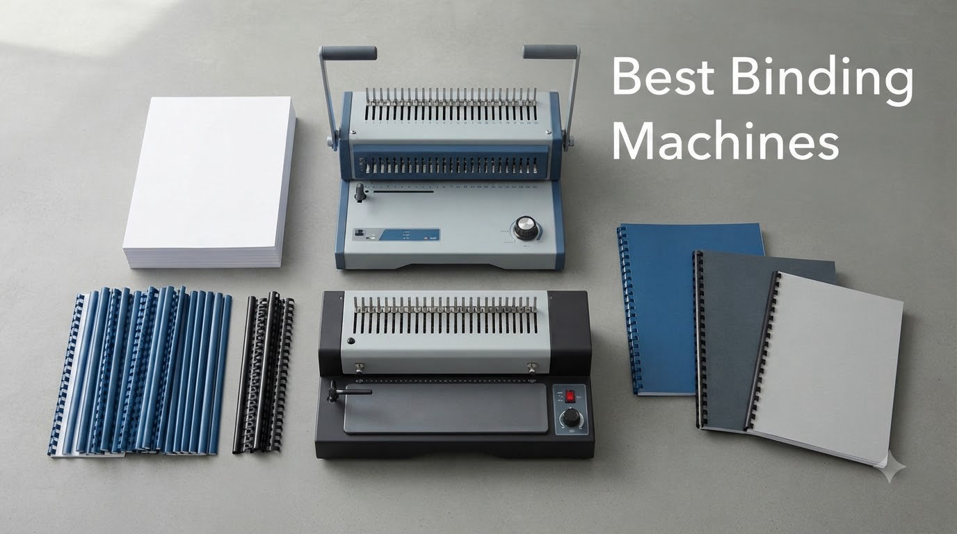 Best Binding Machines