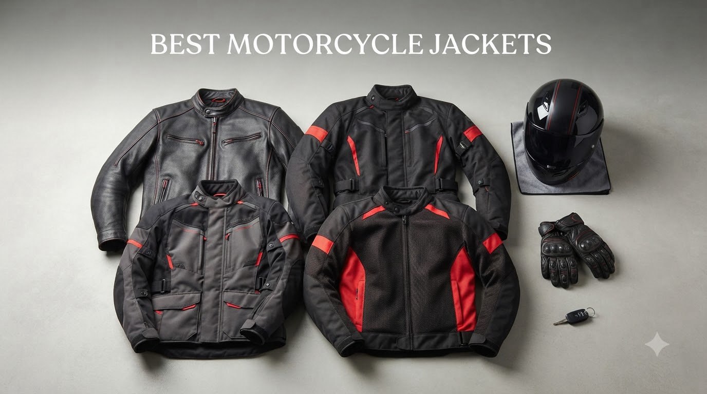 Best Motorcycle Jackets