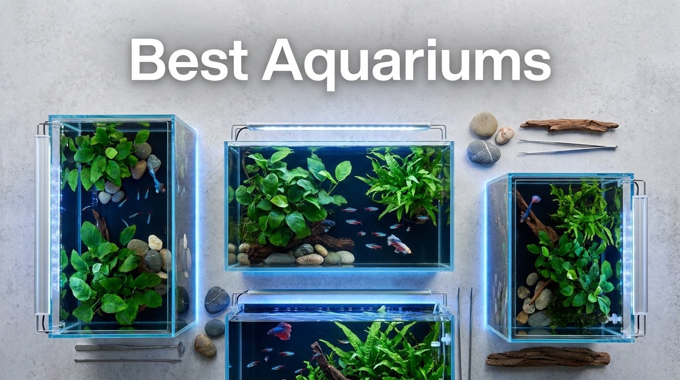 Best Aquariums